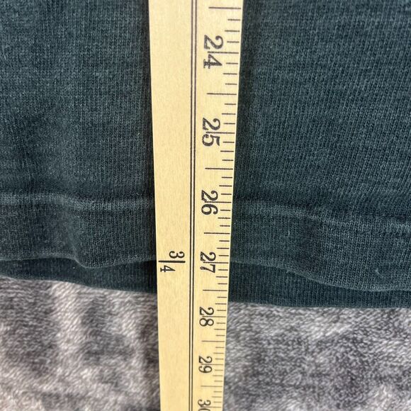 Vtg Barbarian Rugby Iowa Hawkeyes Long Sleeve Polo Striped Men's L Embroidered - Picture 9 of 12